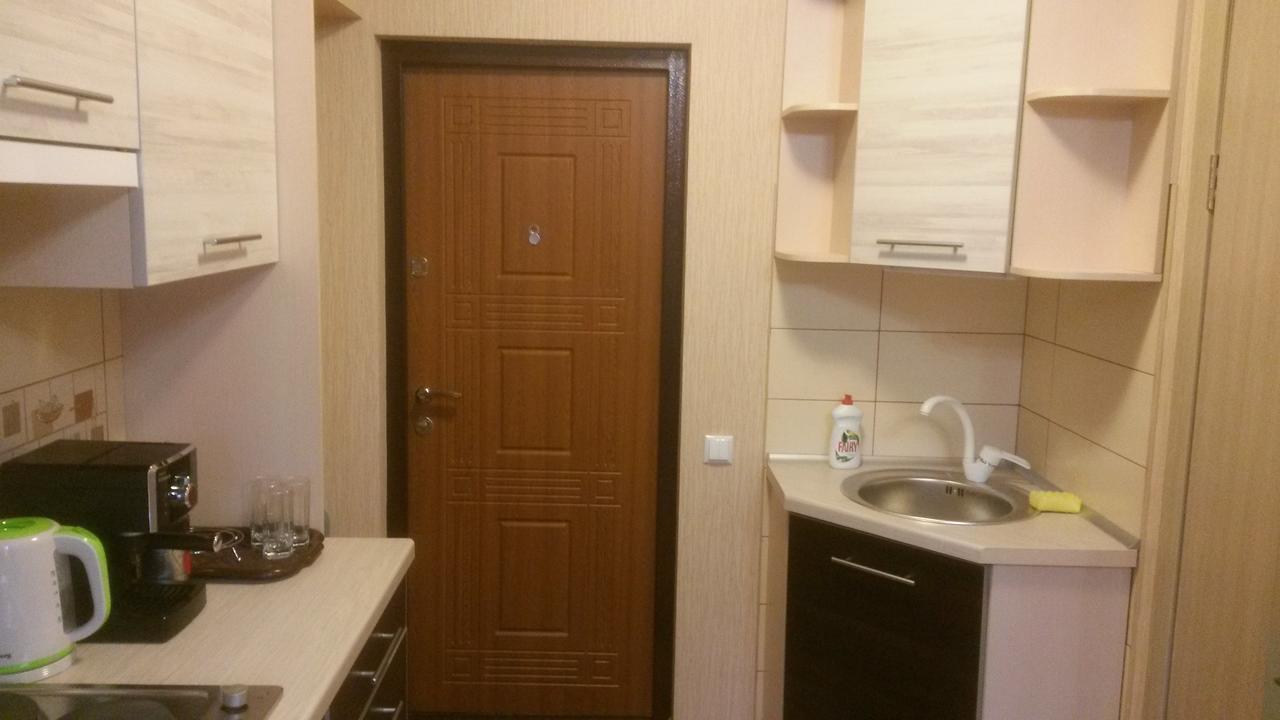 Apartments Darvina 20, Апартаменты На Улдарвина Дом 20 Kharkiv Eksteriør bilde
