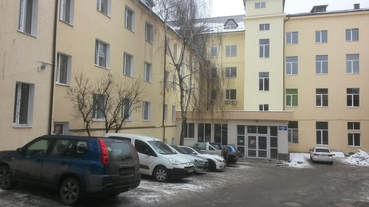 Apartments Darvina 20, Апартаменты На Улдарвина Дом 20 Kharkiv Eksteriør bilde